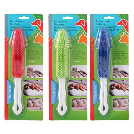 Kæledyrsbørste / Kattebørste / Hundebørste - Behandl dit kæledyr med omhu