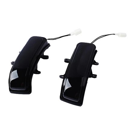 Dynamisk Blinkende LED-Sidespeillys for 4runner Sienna Fortuner