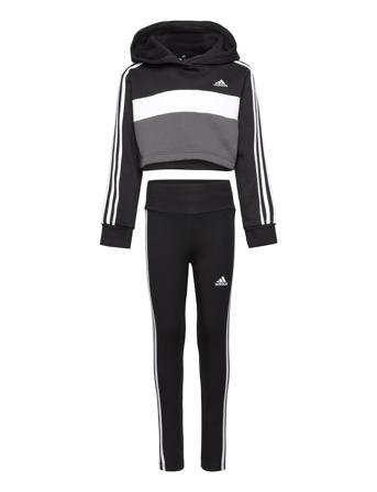 Jg 3S Tib Fl Ts Black Adidas Sportswear