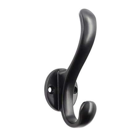 Klädkrokar Väggkrok SVART - high quality