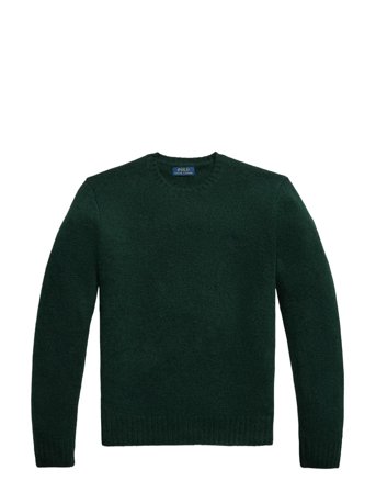 Polo Ralph Lauren | Textured Crewneck Sweater | M