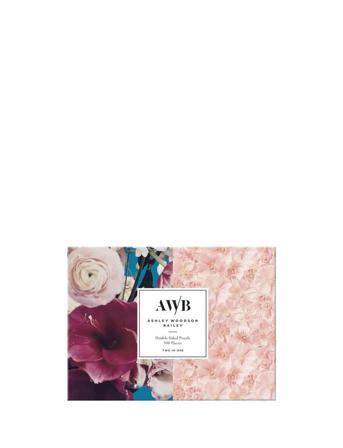 Ashley Woodson Bailey 2-Sided 500 Piece Puzzle Home Decoration Puzzles & Games Vaaleanpunainen New Mags