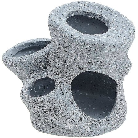 Akvarie Dekoration Keramik Hule Cichlid Rejer Opdræt Hule Dekorationer