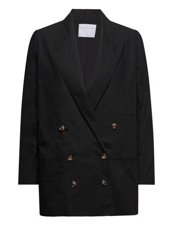 Cathrine Hammel | Poplin Suit Blazer | M