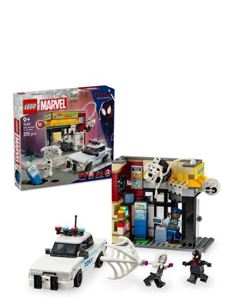 LEGO | Spider-Verse: Miles Morales Mod Spot 76311 | ONE SIZE