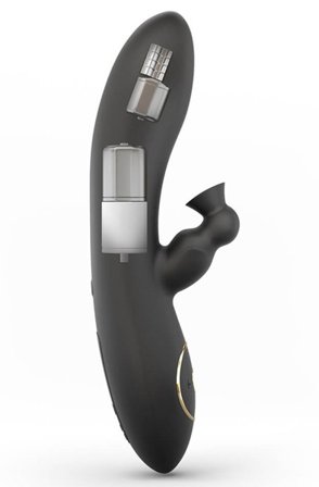 Kjøp Marc Dorcel Divine Rabbit - Rabbitvibrator | God pris