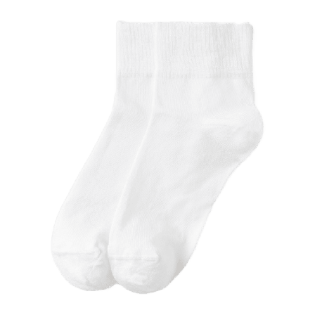 Å WOMAN Strumpor i lyocellblandning Sockor Vit 39/41