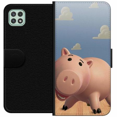 Samsung Galaxy A22 5g Plånboksfodral Toy Story - Bear
