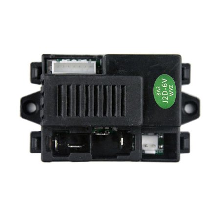 Børne elbil modtager fjernbetjening J2D-6V J2D-6V