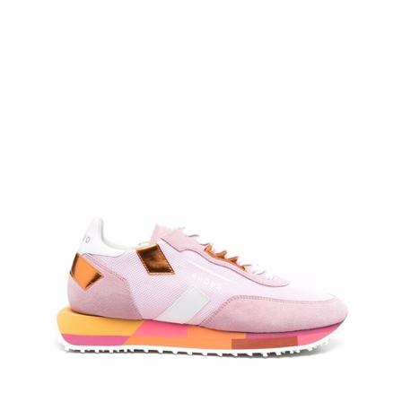 Ghoud Sneakers , Roze , Dames , Maat: 36 EU