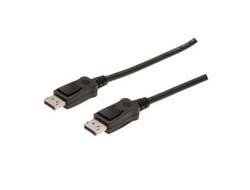 Digitus DisplayPort connection cable,