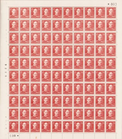 Danmark - Helark AFA 276