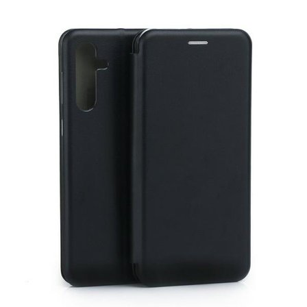Beline Book Magnetic Samsung M55 fodral svart/svart