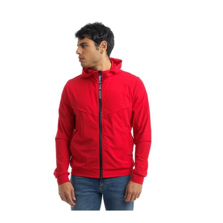 Save The Duck, Sweatshirt Rood, Heren, Maat:L