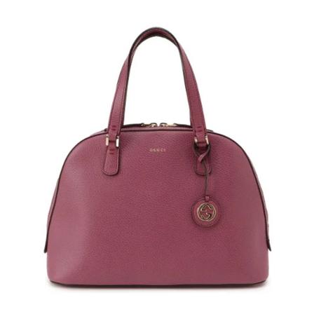 Gucci Vintage, Pre-owned Handbags Paars, Dames, Maat:ONE Size