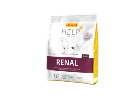 Josera Help Renal 900g - Tørrfôr til Hund