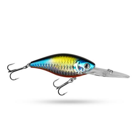 Scout Crankster 7cm, 21g, Floating - Red ghost