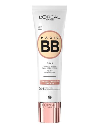 L'Oréal Paris L'oréal Paris, Magic Bb Cream, 2 Light, 30Ml - 39 G