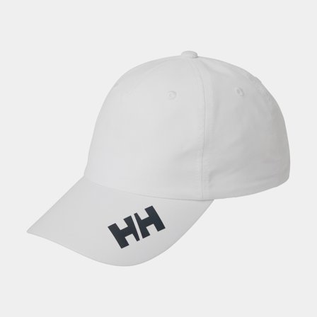 Gorra de navegación Helly Hansen Crew Cap 2.0, White, One-Size
