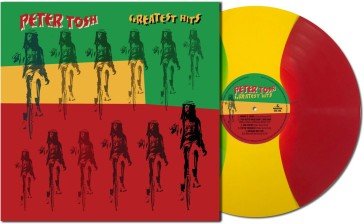 Greatest hits (vinyl red,yellow & green)