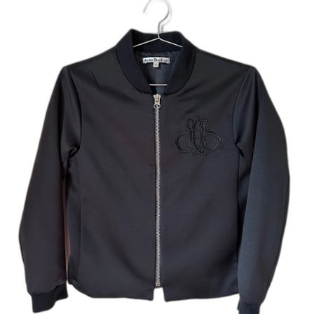 Svart bomberjacka från Acne Studios