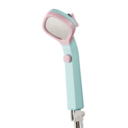 Paineistettu suihkupää 4 tilaa Kädessä pidettävä korkeapaineinen veden säästösuihku