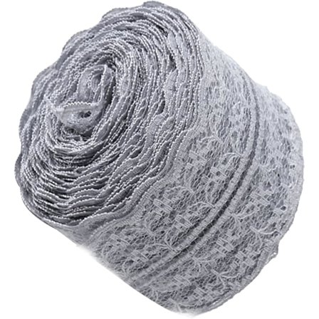 1 stk. tøjdekoration tilbehør, linnedrulle DIY