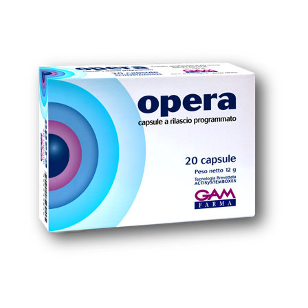 Opera 20 Capsule
