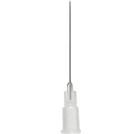 Sterican kanyle 0,40x40mm 27Gx1 1/2 grå, (ikke angitt)