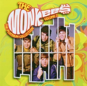 Platinum collection Monkees
