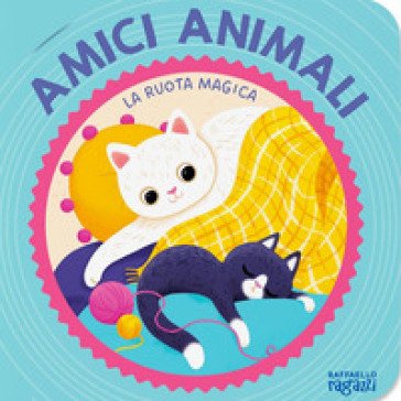 Amici animali. La ruota magica