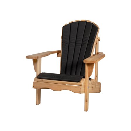 Canadian Outdoor Pute til Adirondack, sort