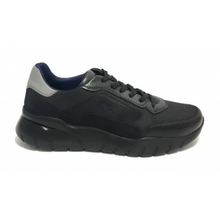 Harmont & Blaine, Sneakers Zwart, Heren, Maat:41 EU