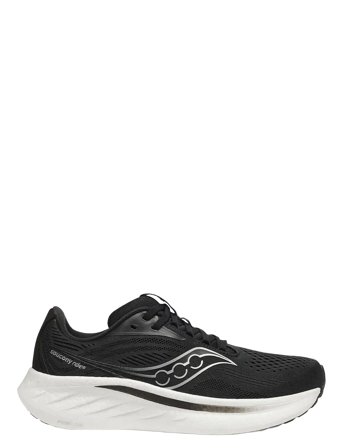 Saucony Ride 18 - Black - 40.5