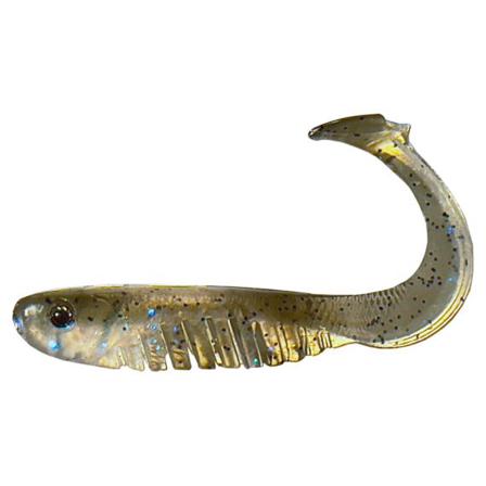 Headbanger BangerRibs (5-pack) 9cm, 3g - Electric Shad