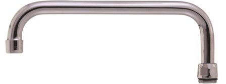 FM Mattsson 28816350 Utloppspip för köksblandare, svängbar 250 mm, Kök