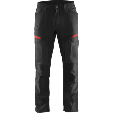 Servicebyxa Med Stretch 1456*