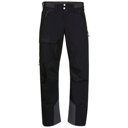 Bergans Myrkdalen V2 Insulated Pant Men's Men ski trousers Black XXL