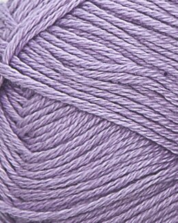 Garn Viking Björk 50g Ljuslila