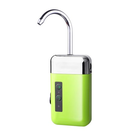 Udendørs bærbar multifunktionel automatisk iltpumpe fiskeri luft pumpe USB opladning LED belysning