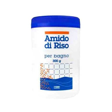 Amido Di Riso Bagno 300g