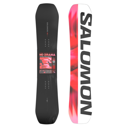 Salomon - Tablas de snowboard Tablas de snowboard No Drama