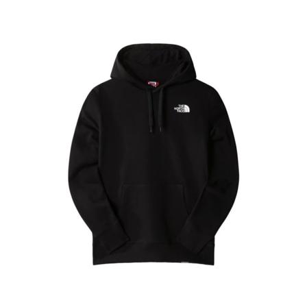 Jackor The North Face Simple Dome Hoodie Svarta 163 - 168 Cm/m