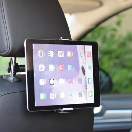 Bilfäste för Surfplatta | Surfplattefäste för Nackstöd—pa