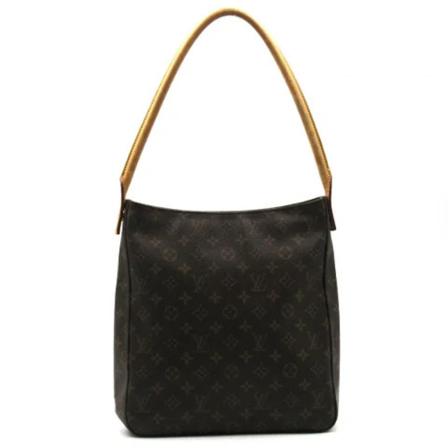 Louis Vuitton Vintage - Vintage Väskor - Brun - Dam - Storlek: One Size, Dam, Storlek: ONE SIZE