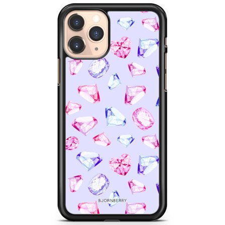 Bjornberry Hårdskal iPhone 11 Pro Max - Diamanter
