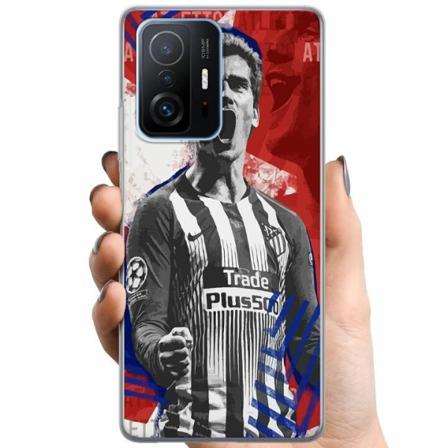 Xiaomi 11t Pro Tpu Mobilskal Antoine Griezmann