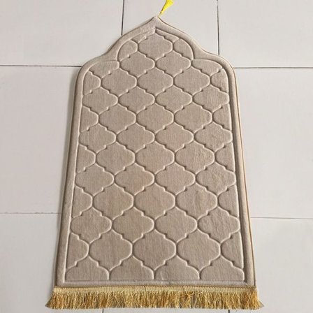 Bønsmåtte Tilbedelses Tæppe Bønn Rug