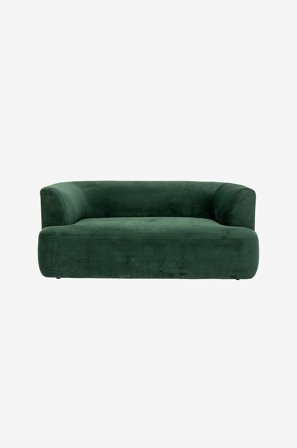 Bloomingville - Morgan Sofa - Grøn - Børnesofaer & lænestole - Fra Homeroom