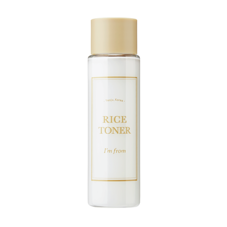 I'm From Rice Toner, 30 ml